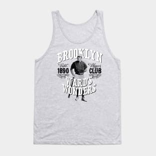 Brooklyn Ward's Wonders Tank Top